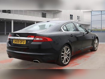 Used Jaguar XF 2009 for sale - 77783644: Photo