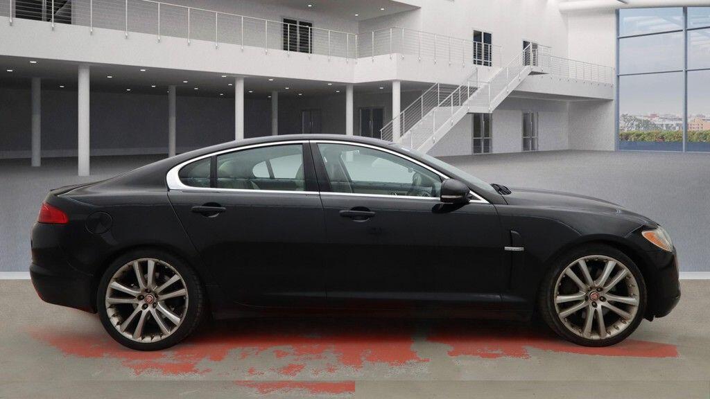 Used Jaguar XF 2009 for sale - 77783644: Photo 5