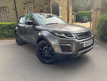 Used Land Rover Range Rover Evoque 2016 for sale - 78752593: Photo