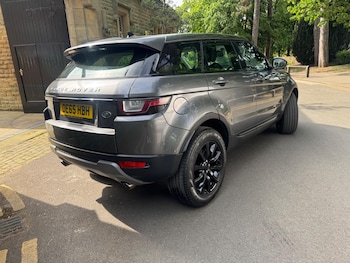 Used Land Rover Range Rover Evoque 2016 for sale - 78752593: Photo