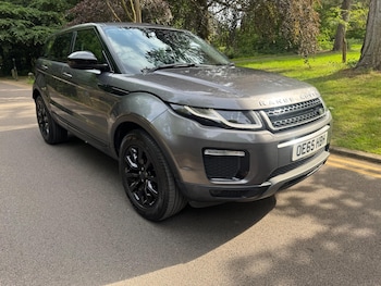 Used Land Rover Range Rover Evoque 2016 for sale - 78752593: Photo