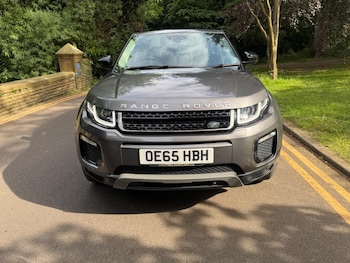 Used Land Rover Range Rover Evoque 2016 for sale - 78752593: Photo