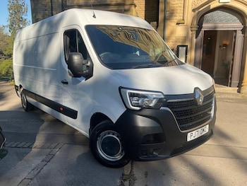 Used Renault Master 2021 for sale - 77958461: Photo