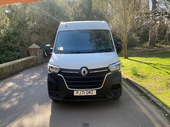 Used Renault Master 2021 for sale - 77958461: Photo