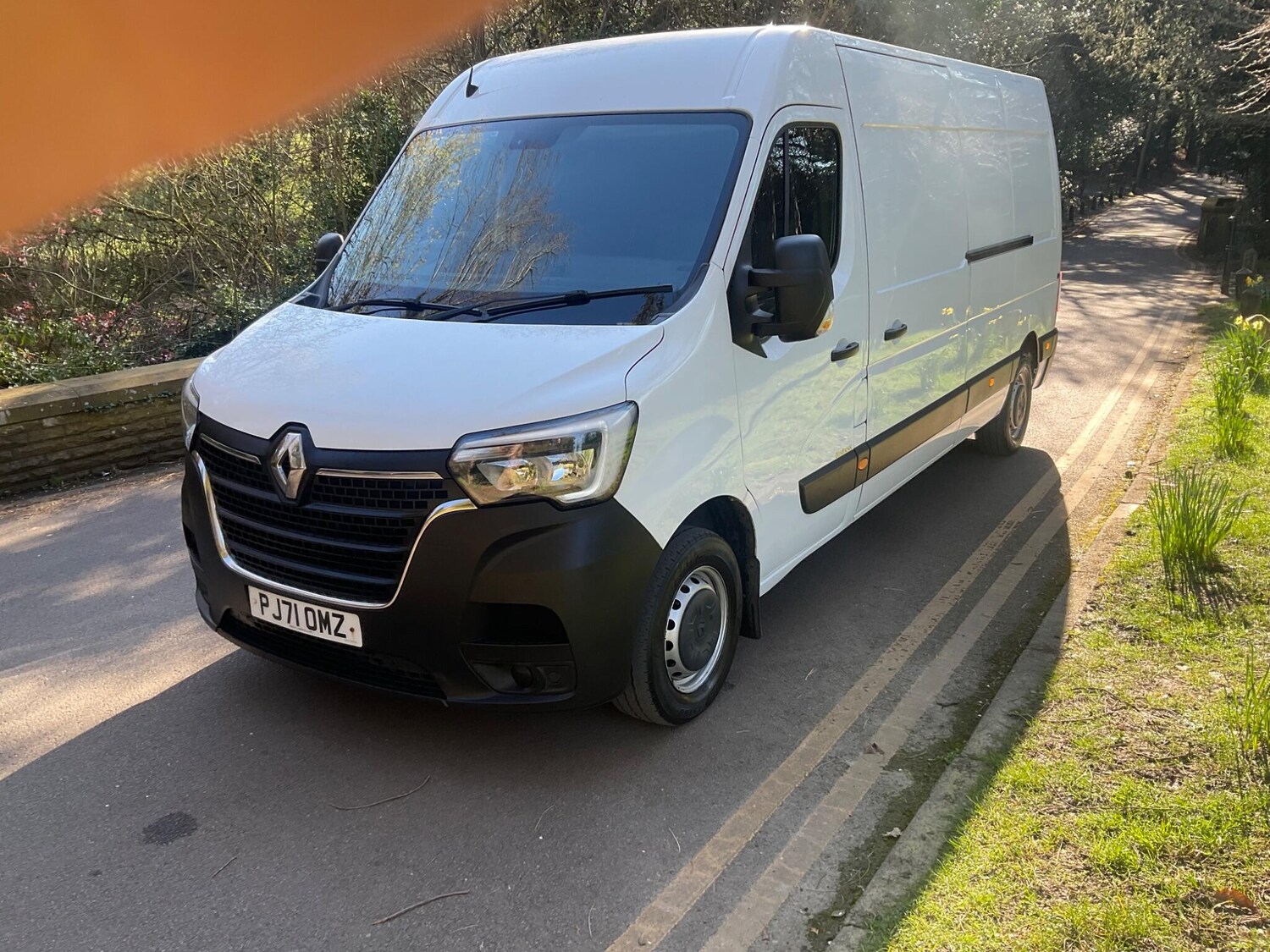 Used Renault Master for sale - 77958461: Photo 4