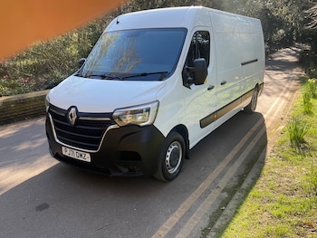 Used Renault Master 2021 for sale - 77958461: Photo