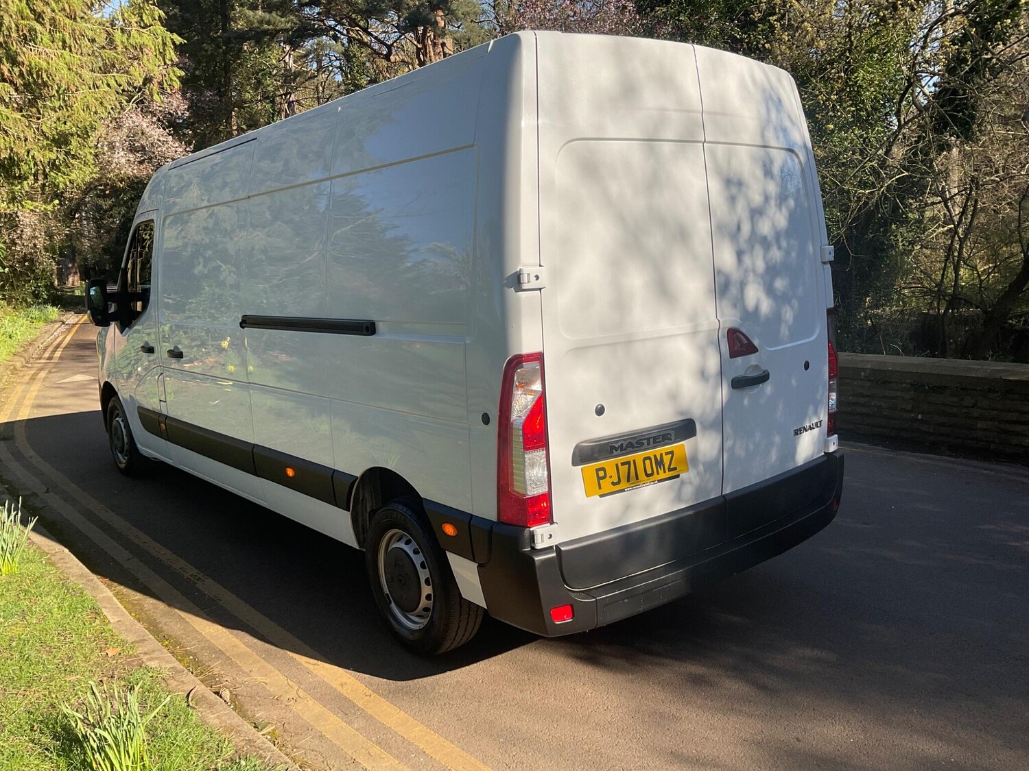 Used Renault Master for sale - 77958461: Photo 6