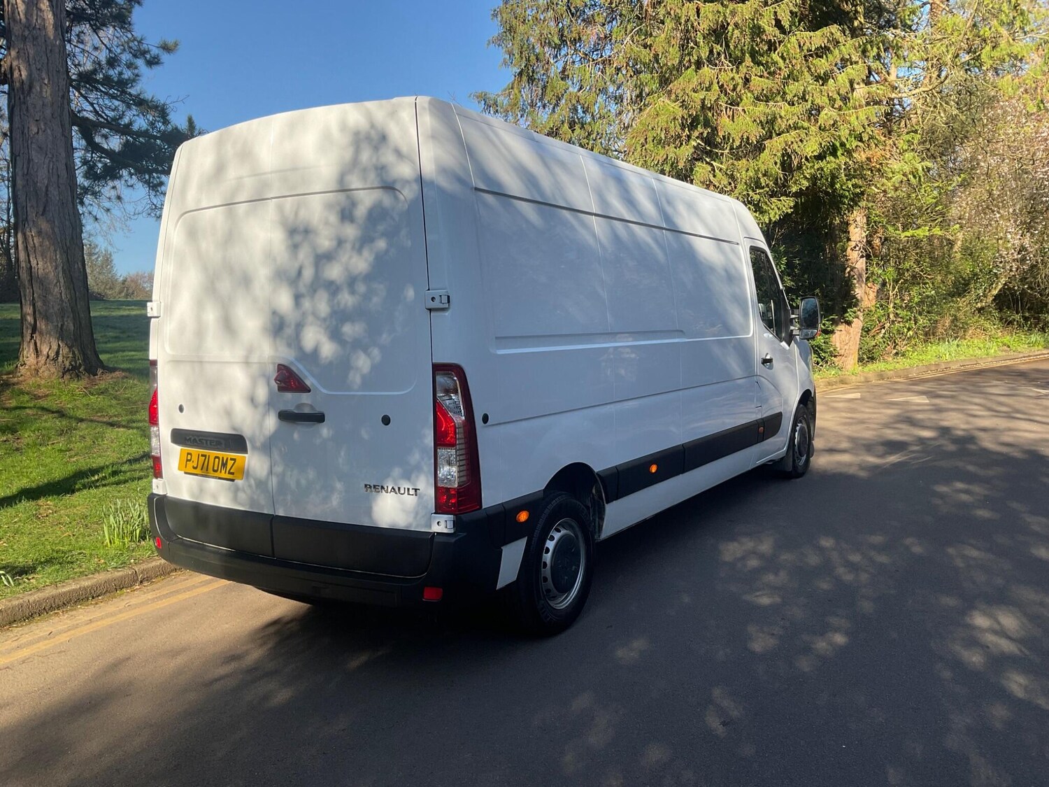 Used Renault Master for sale - 77958461: Photo 8