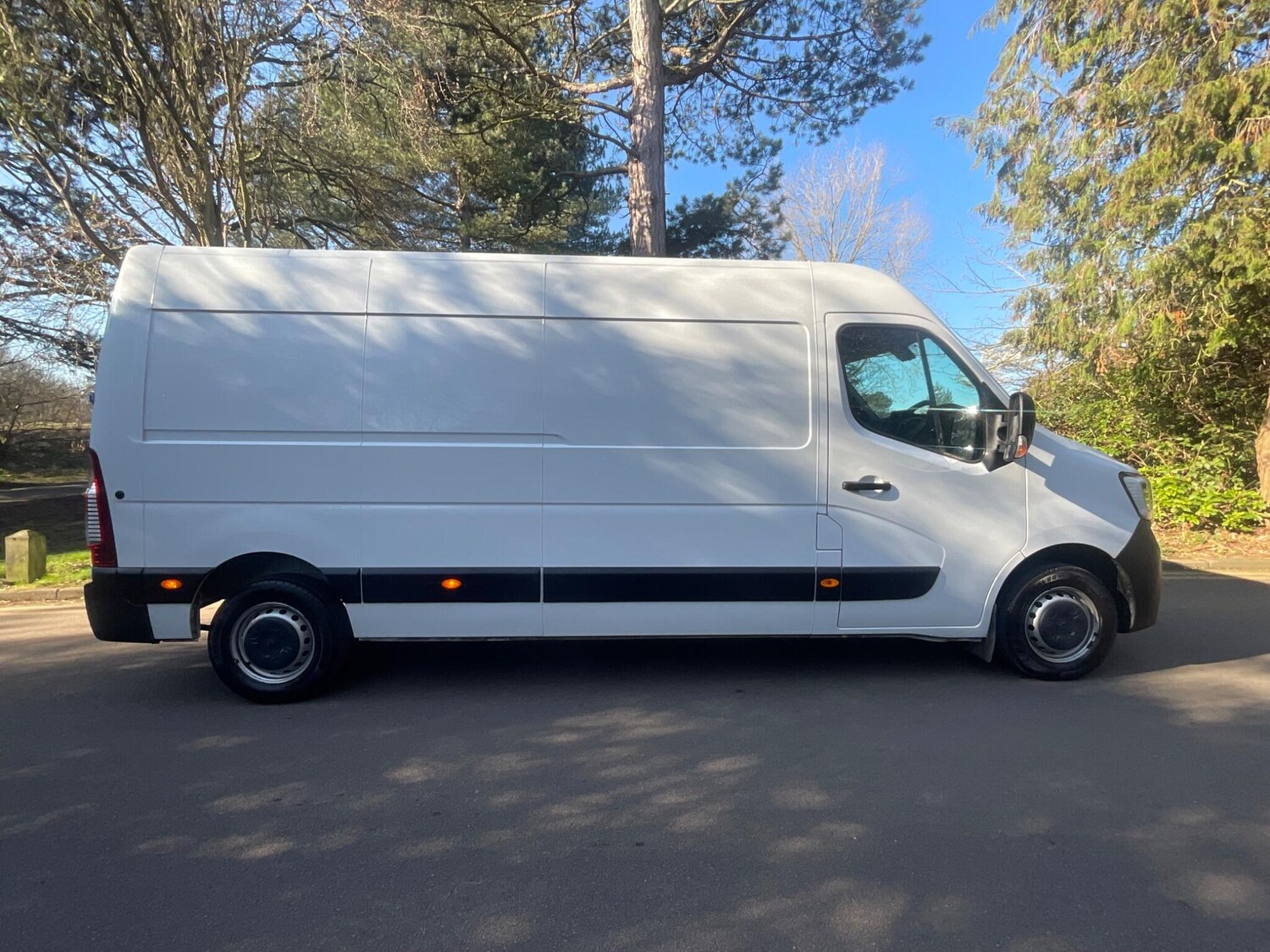 Used Renault Master for sale - 77958461: Photo 9