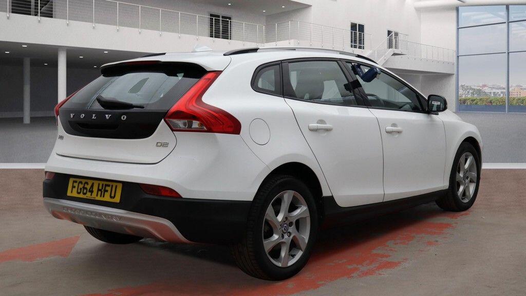 Used Volvo V40 Cross Country for sale - 77658209: Photo 10