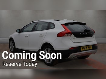 Used Volvo V40 Cross Country 2014 for sale - 77658209: Photo