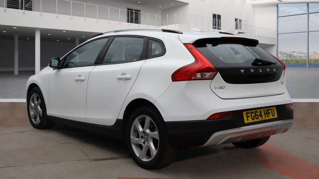 Used Volvo V40 Cross Country for sale - 77658209: Photo 9