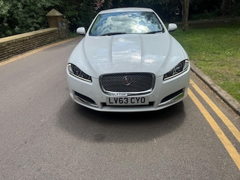 Used Jaguar XF 2013 for sale - 78751653: Photo