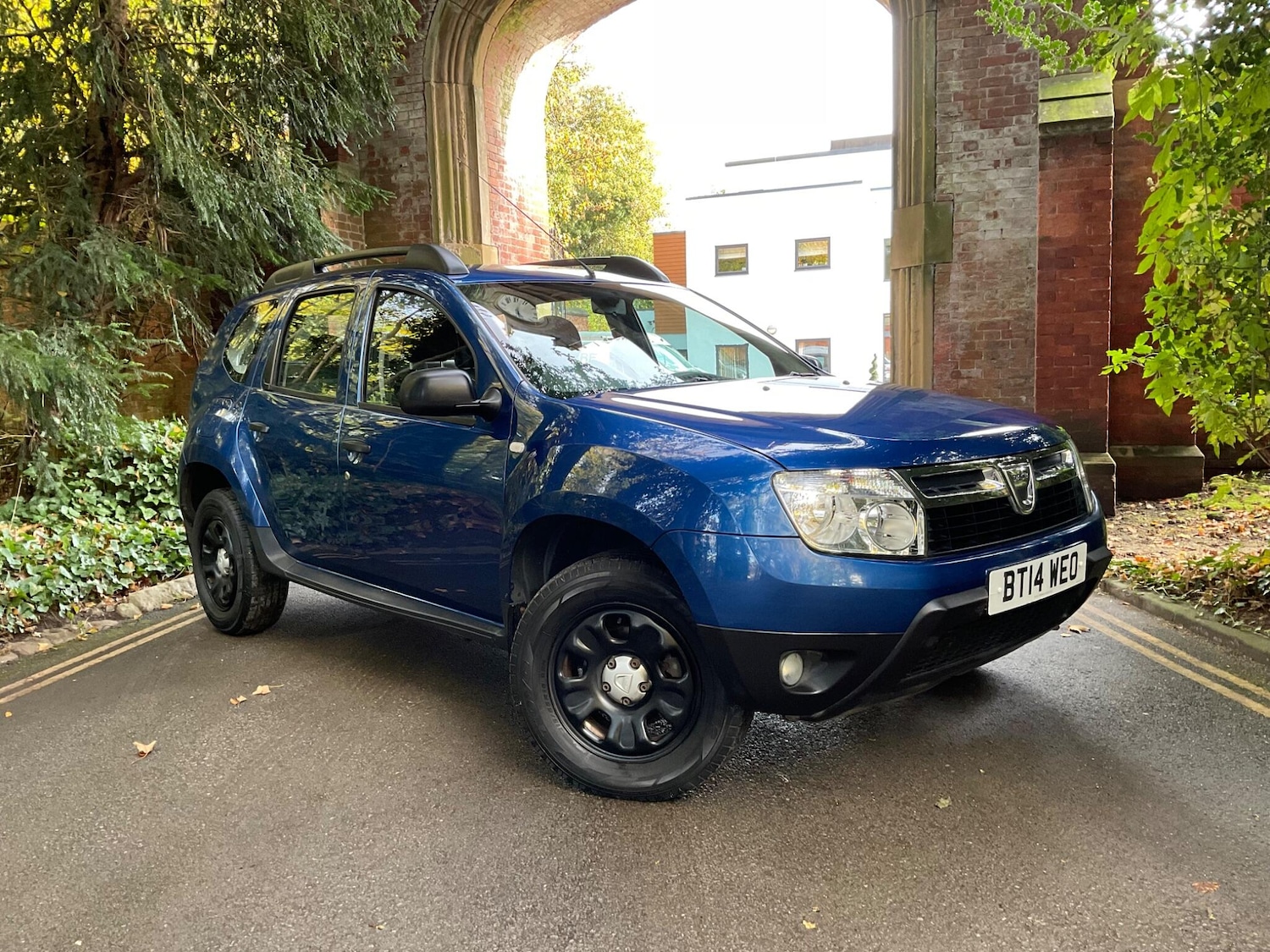 Used Dacia Duster 2014 for sale - 76389012: Photo 1