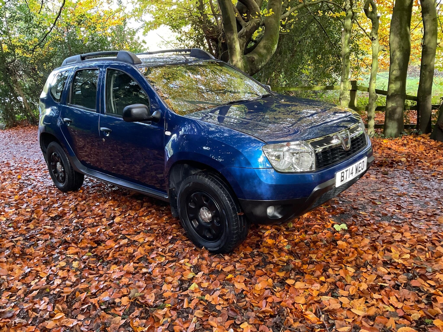 Used Dacia Duster 2014 for sale - 76389012: Photo 2