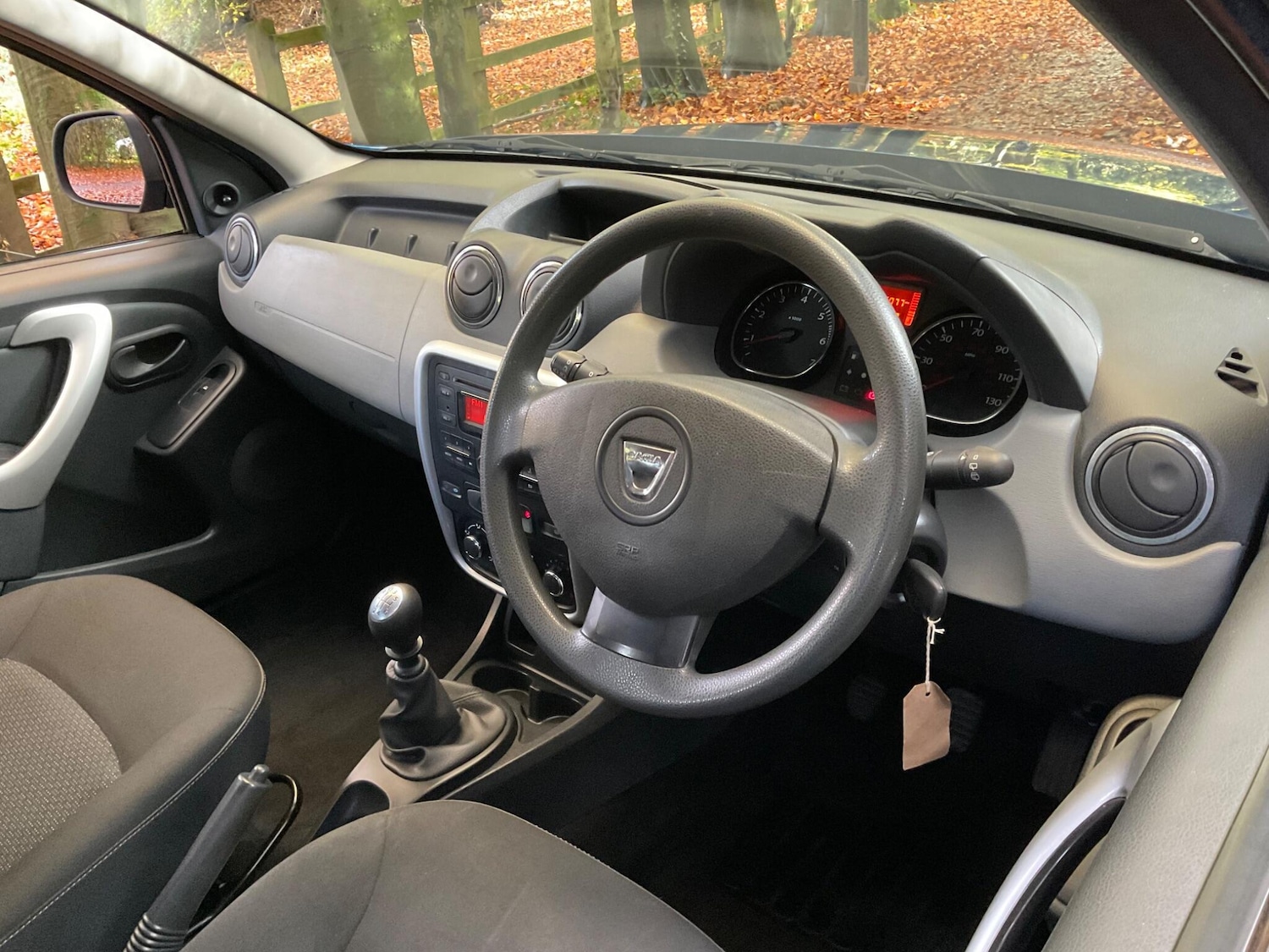 Used Dacia Duster 2014 for sale - 76389012: Photo 20