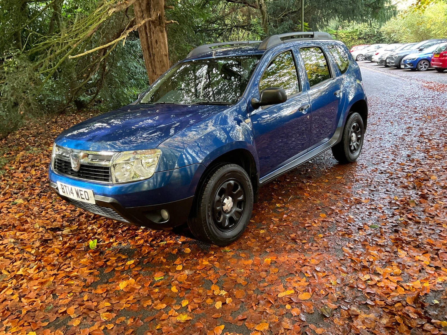 Used Dacia Duster 2014 for sale - 76389012: Photo 4