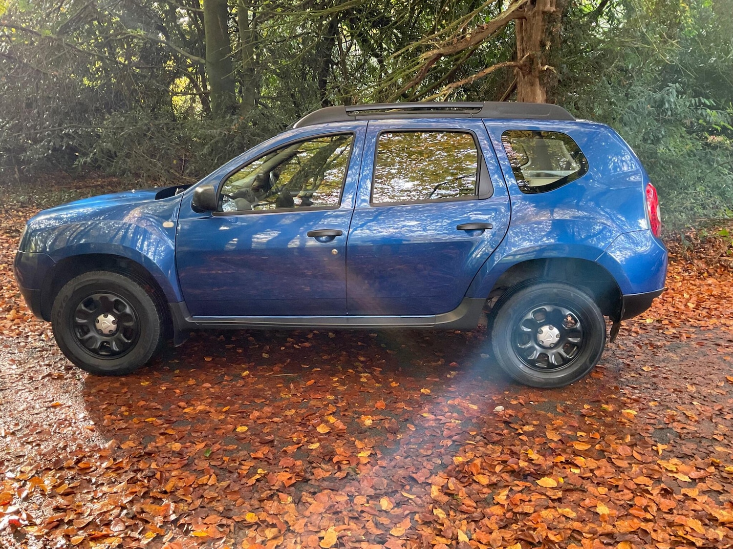 Used Dacia Duster 2014 for sale - 76389012: Photo 5