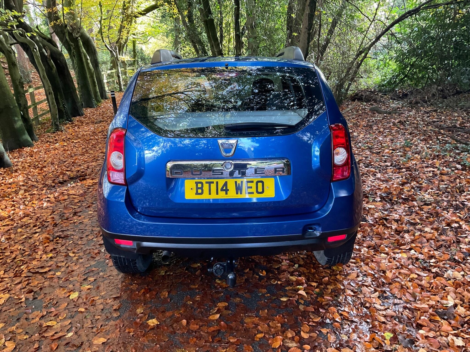 Used Dacia Duster 2014 for sale - 76389012: Photo 7