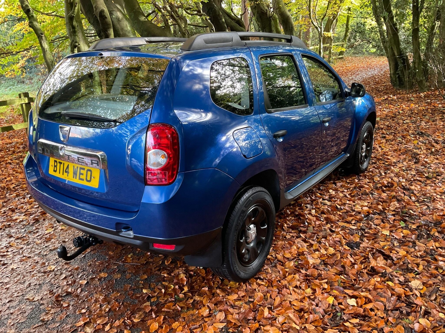 Used Dacia Duster 2014 for sale - 76389012: Photo 8