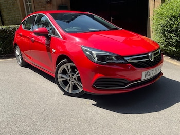 Used Vauxhall Astra 2017 for sale - 78728805: Photo