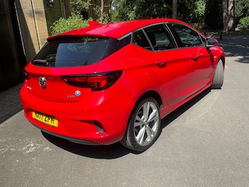 Used Vauxhall Astra 2017 for sale - 78728805: Photo