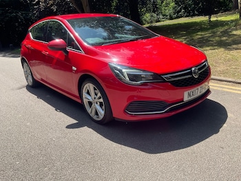 Used Vauxhall Astra 2017 for sale - 78728805: Photo