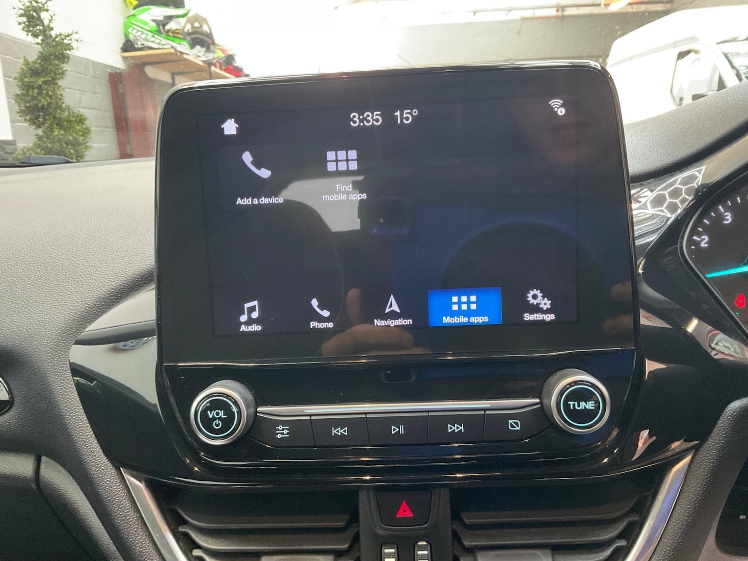 Vehicle 14