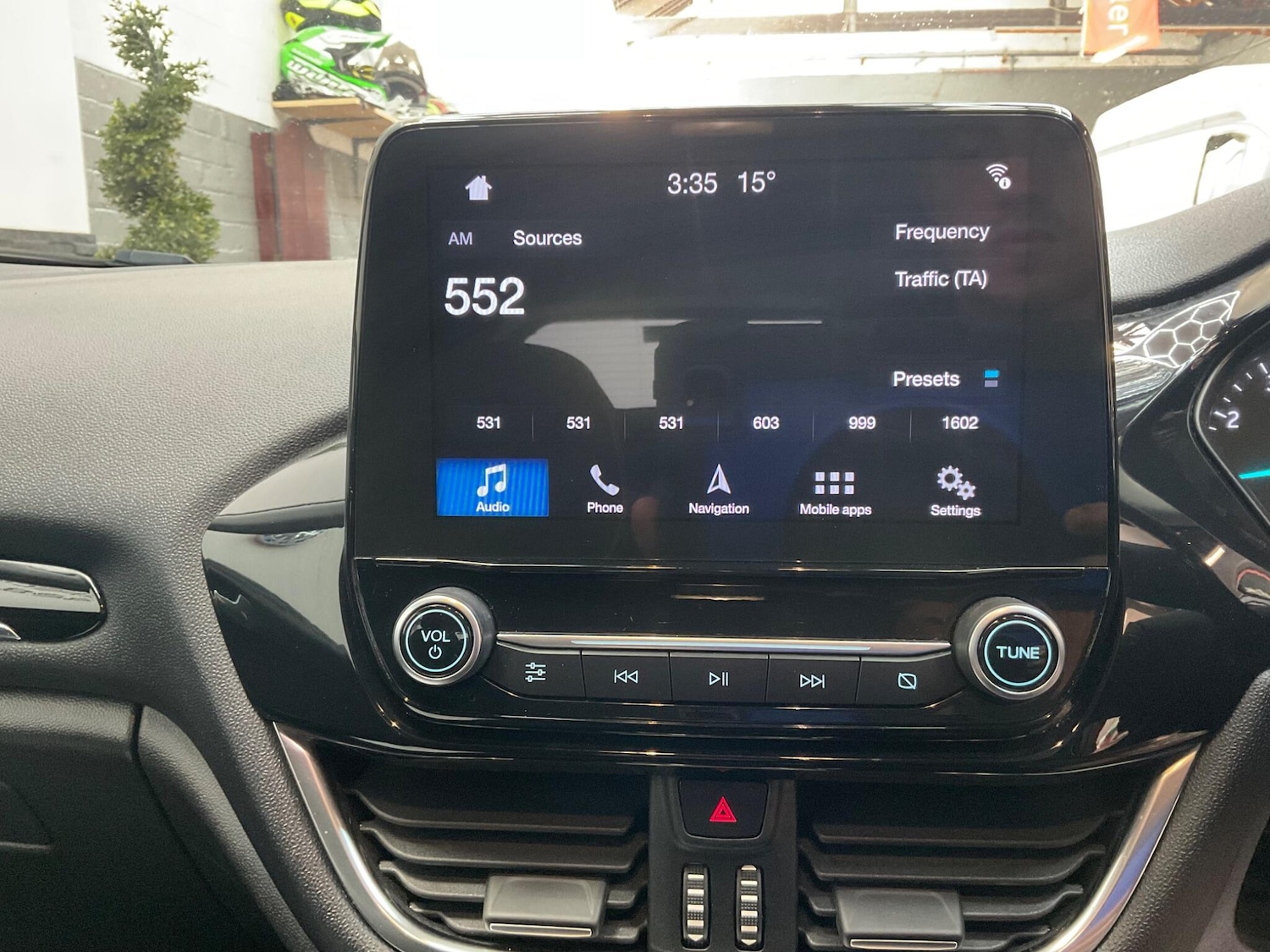 Vehicle 15