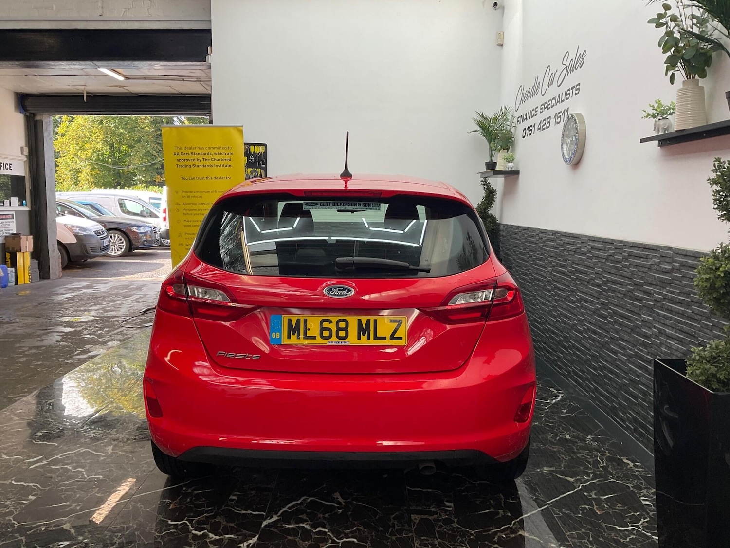 Vehicle 6