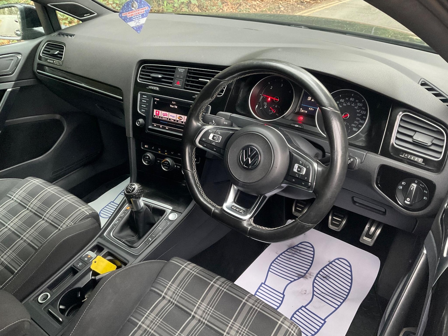 Used Volkswagen Golf 2017 for sale - 77066640: Photo 14