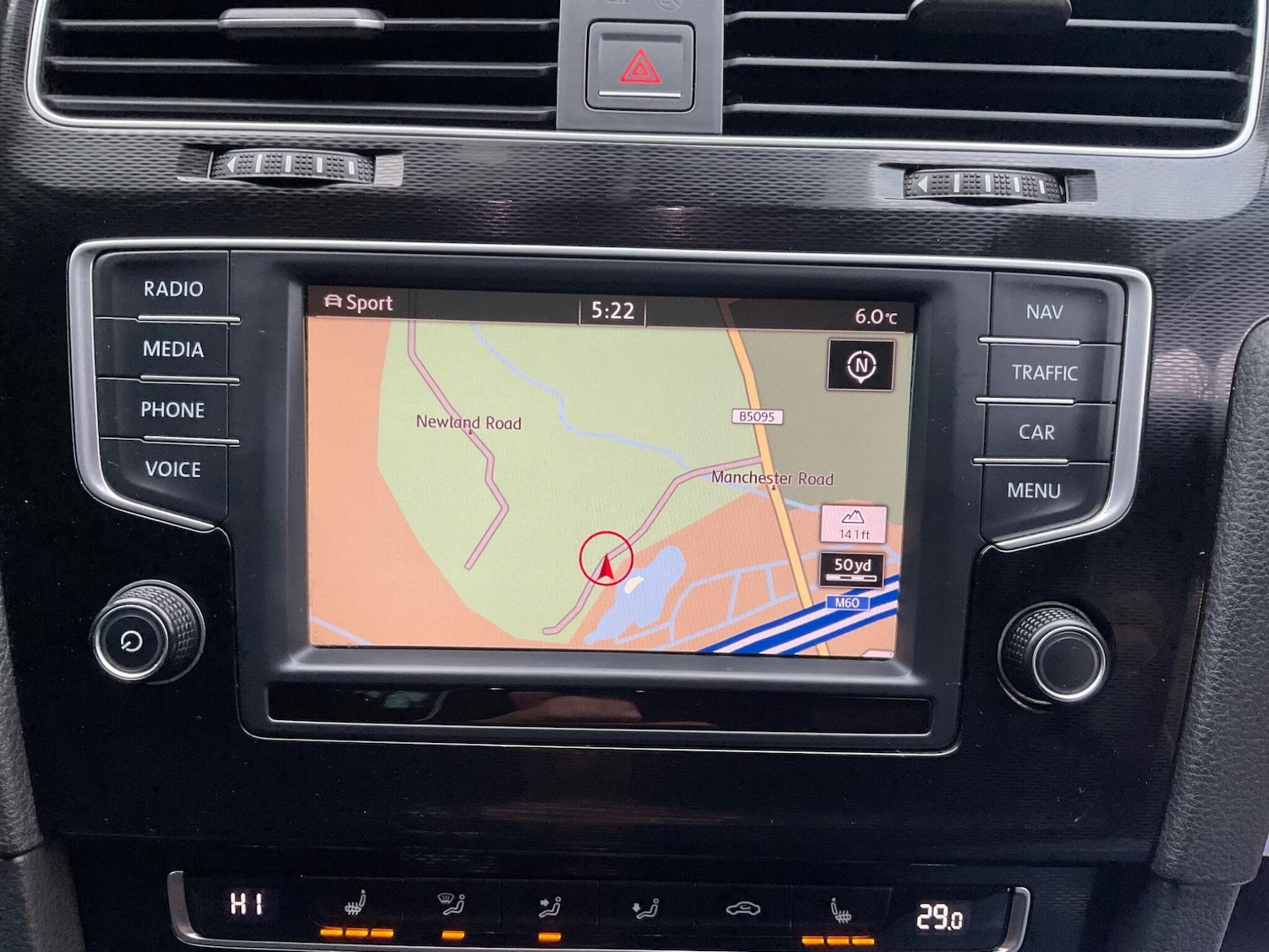 Used Volkswagen Golf 2017 for sale - 77066640: Photo 30