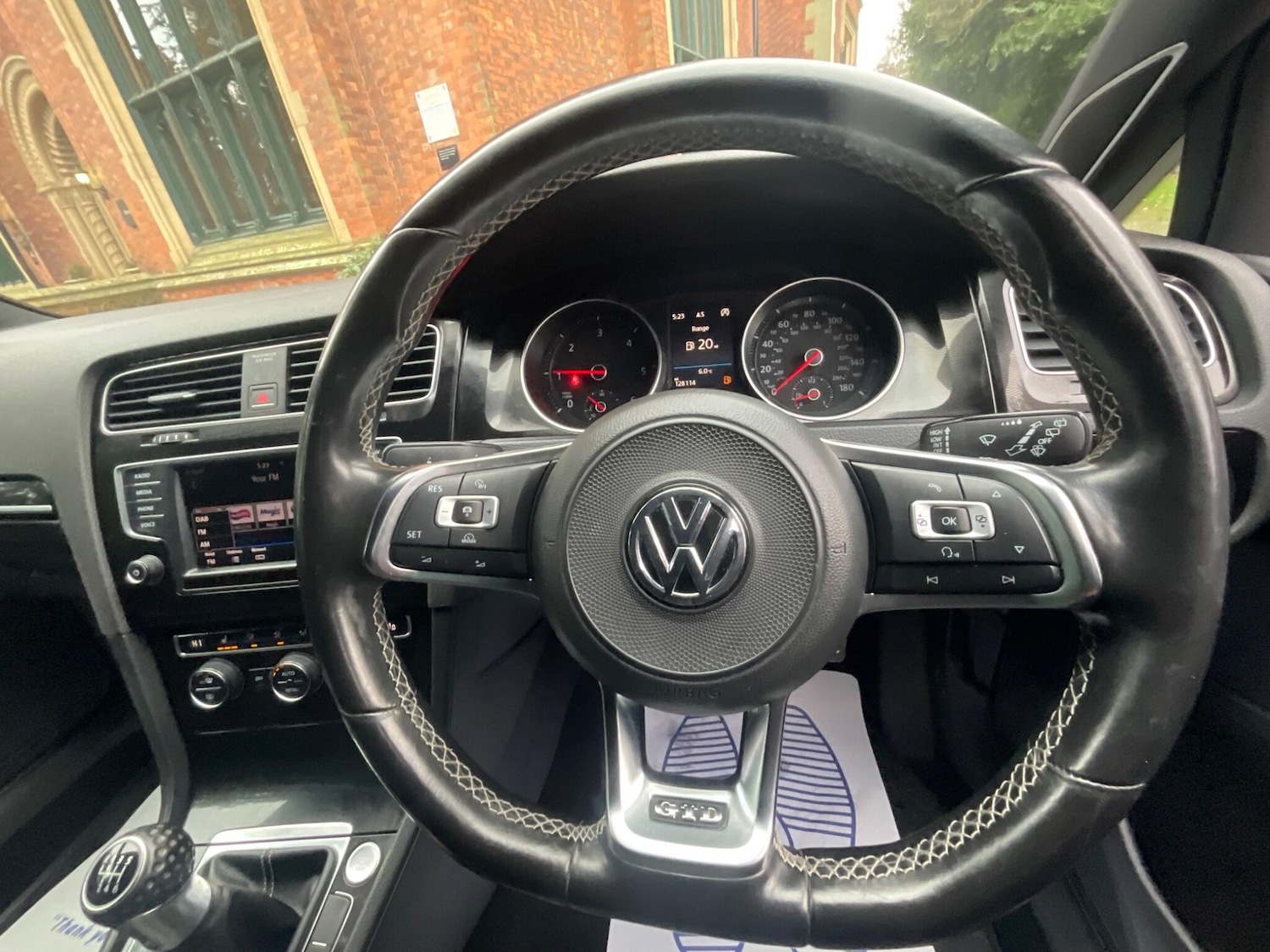 Used Volkswagen Golf 2017 for sale - 77066640: Photo 33