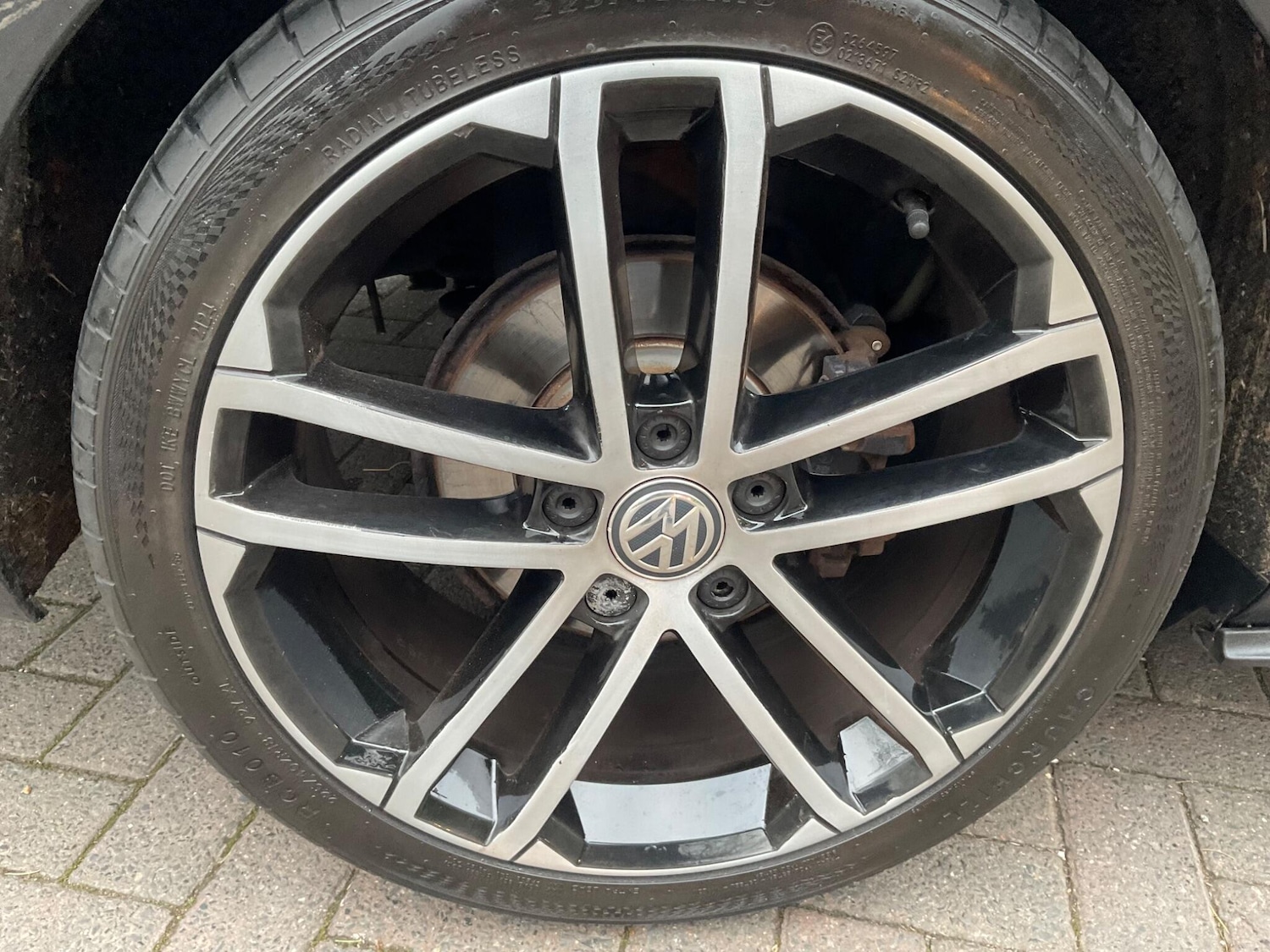 Used Volkswagen Golf 2017 for sale - 77066640: Photo 37