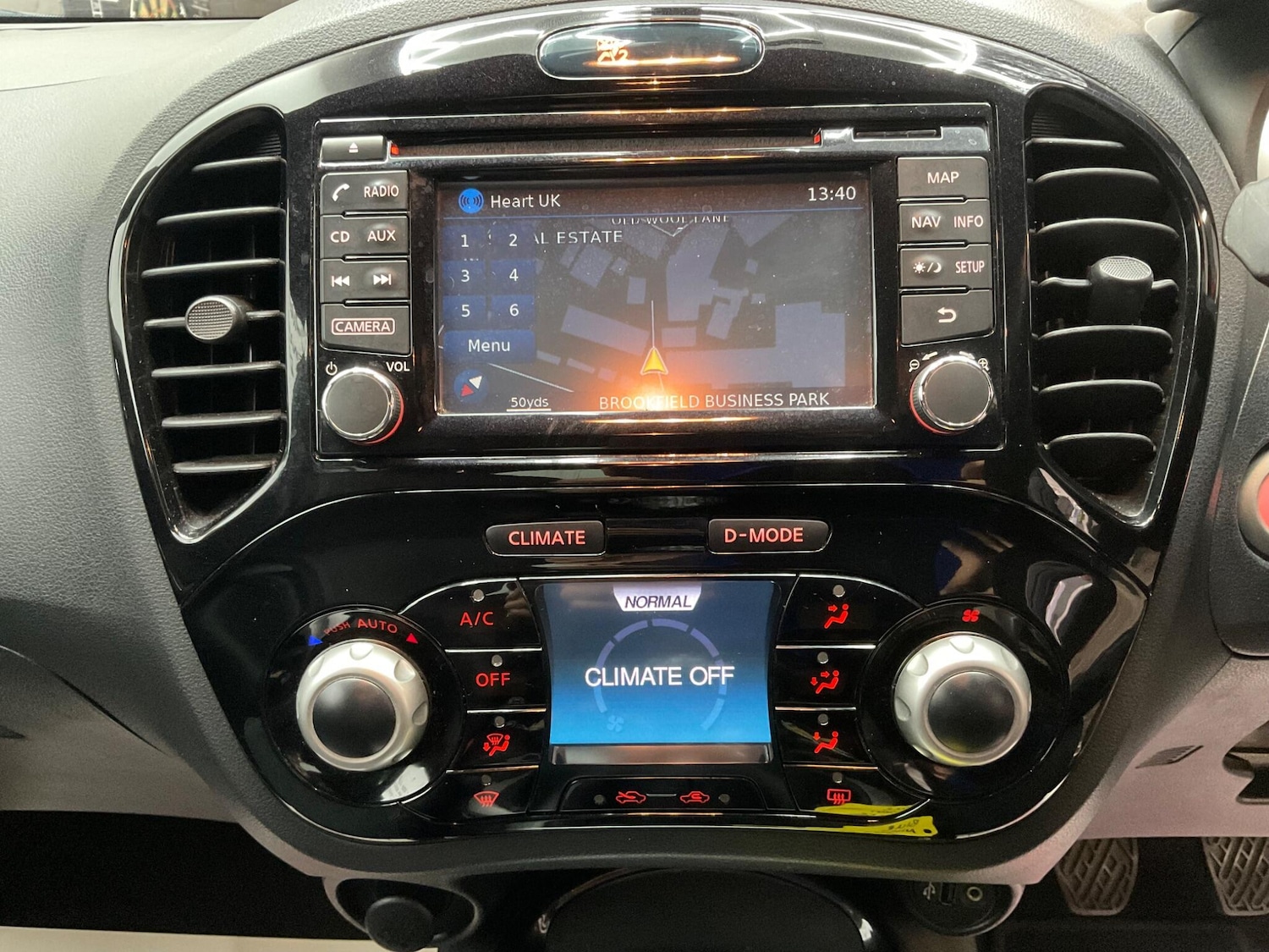Vehicle 10