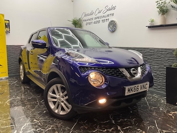 Used Nissan Juke 2016 for sale - 75622558: Photo