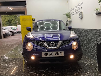 Used Nissan Juke 2016 for sale - 75622558: Photo