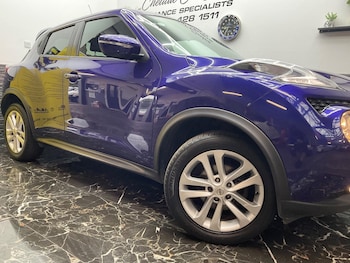 Used Nissan Juke 2016 for sale - 75622558: Photo