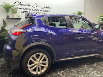 Used Nissan Juke 2016 for sale - 75622558: Photo