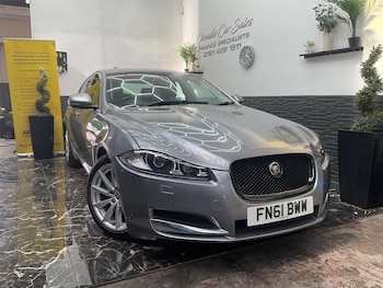 Used Jaguar XF 2011 for sale - 78741107: Photo