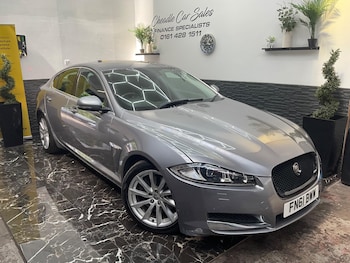 Used Jaguar XF 2011 for sale - 78741107: Photo