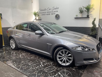 Used Jaguar XF 2011 for sale - 78741107: Photo