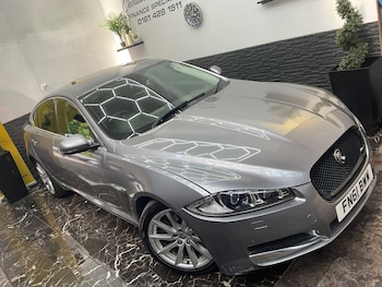Used Jaguar XF 2011 for sale - 78741107: Photo