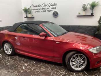 Used BMW 1 Series 2008 for sale - 69542941: Photo