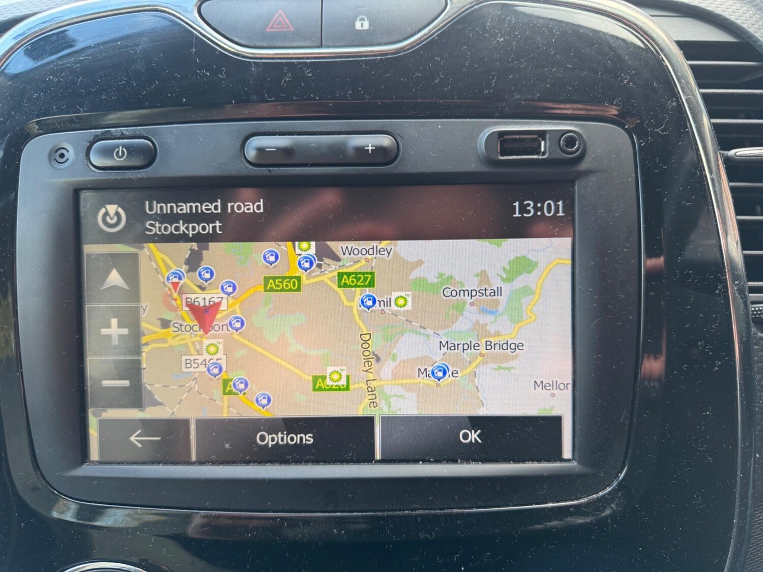 Used Renault Captur for sale - 77495875: Photo 16