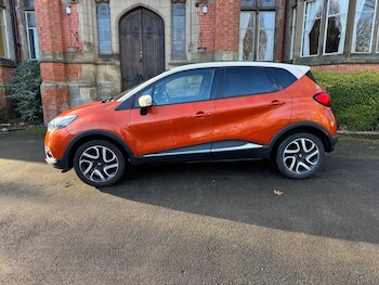 Used Renault Captur 2013 for sale - 77495875: Photo