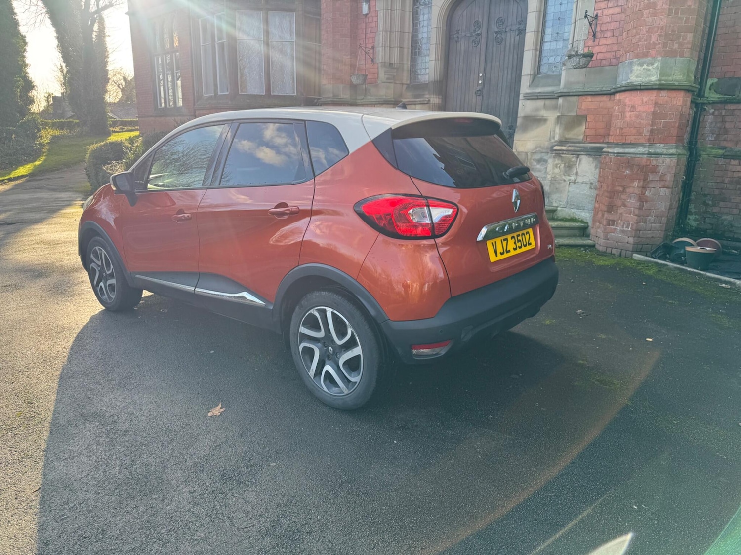 Used Renault Captur for sale - 77495875: Photo 5
