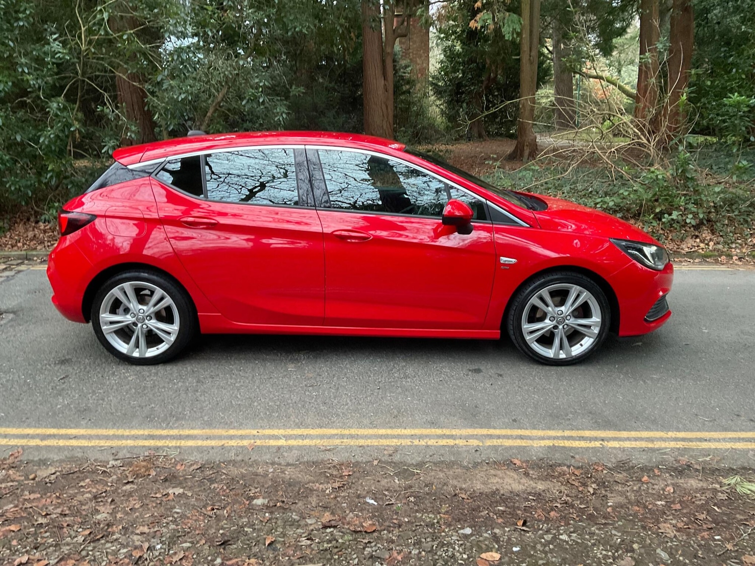 Used Vauxhall Astra 2019 for sale - 77074738: Photo 10
