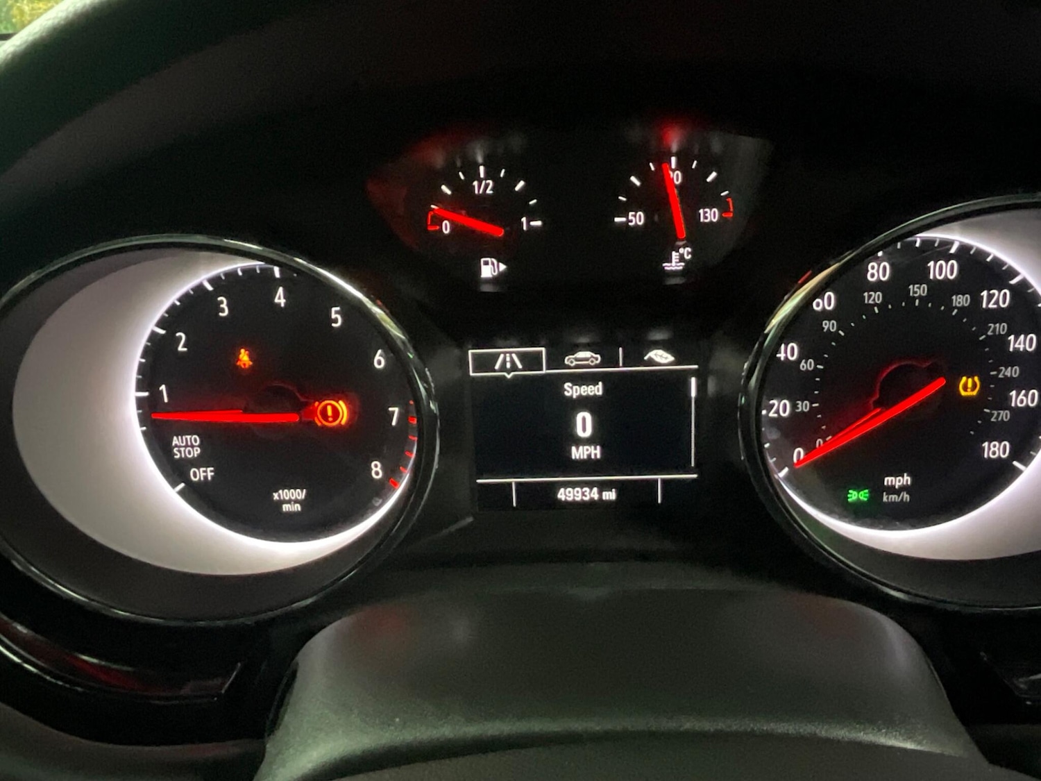 Used Vauxhall Astra 2019 for sale - 77074738: Photo 14