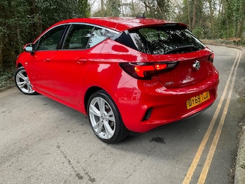 Used Vauxhall Astra 2019 for sale - 77074738: Photo
